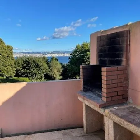 Casa Con Vistas Al Mar דירה *