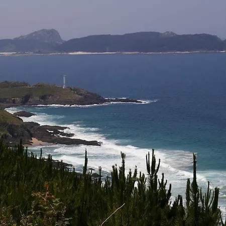 Casa Con Vistas Al Mar Cangas do Morrazo